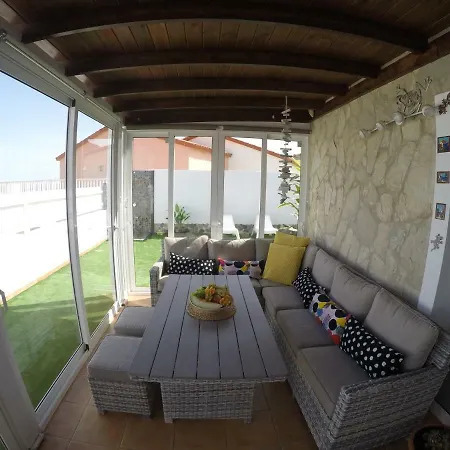 Holiday home Carpediem Tarajalejo