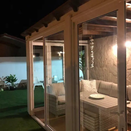 Carpediem Con Jacuzzi Tarajalejo