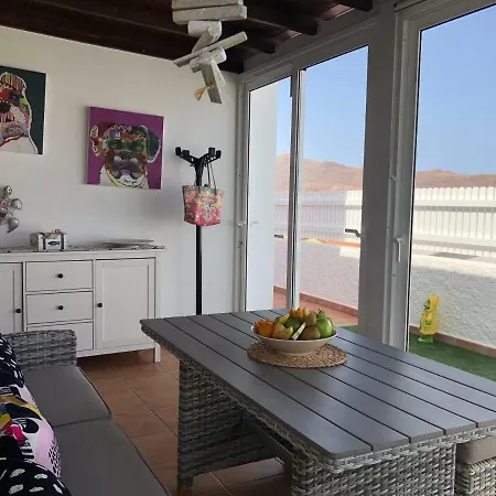 Carpediem Holiday home Tarajalejo