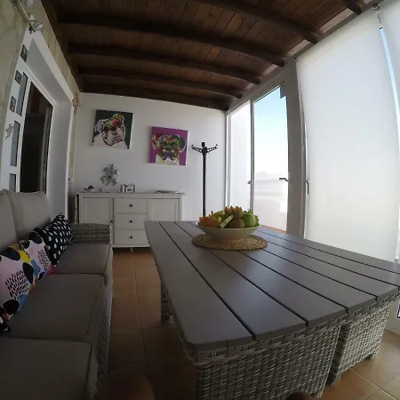 Carpediem Holiday home Tarajalejo