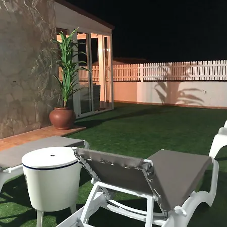 Carpediem Holiday home Tarajalejo