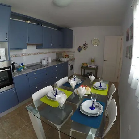Holiday home Carpediem Tarajalejo