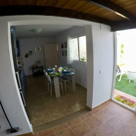 Holiday home Carpediem Tarajalejo