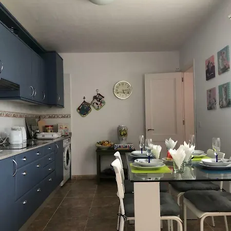 Carpediem Holiday home Tarajalejo