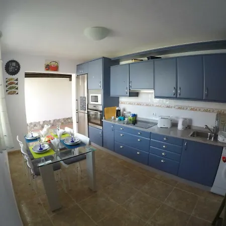 Carpediem Holiday home Tarajalejo