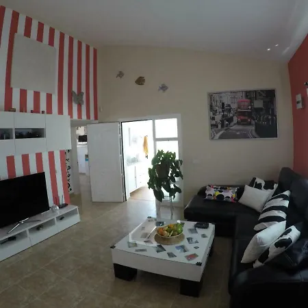 Carpediem Holiday home Tarajalejo