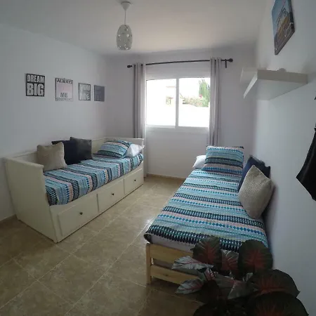Carpediem Holiday home Tarajalejo